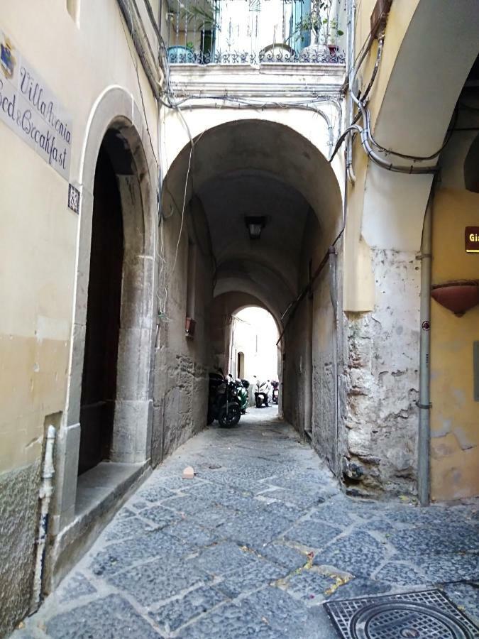 Fronte Al Porto Apartment Salerno Exterior photo